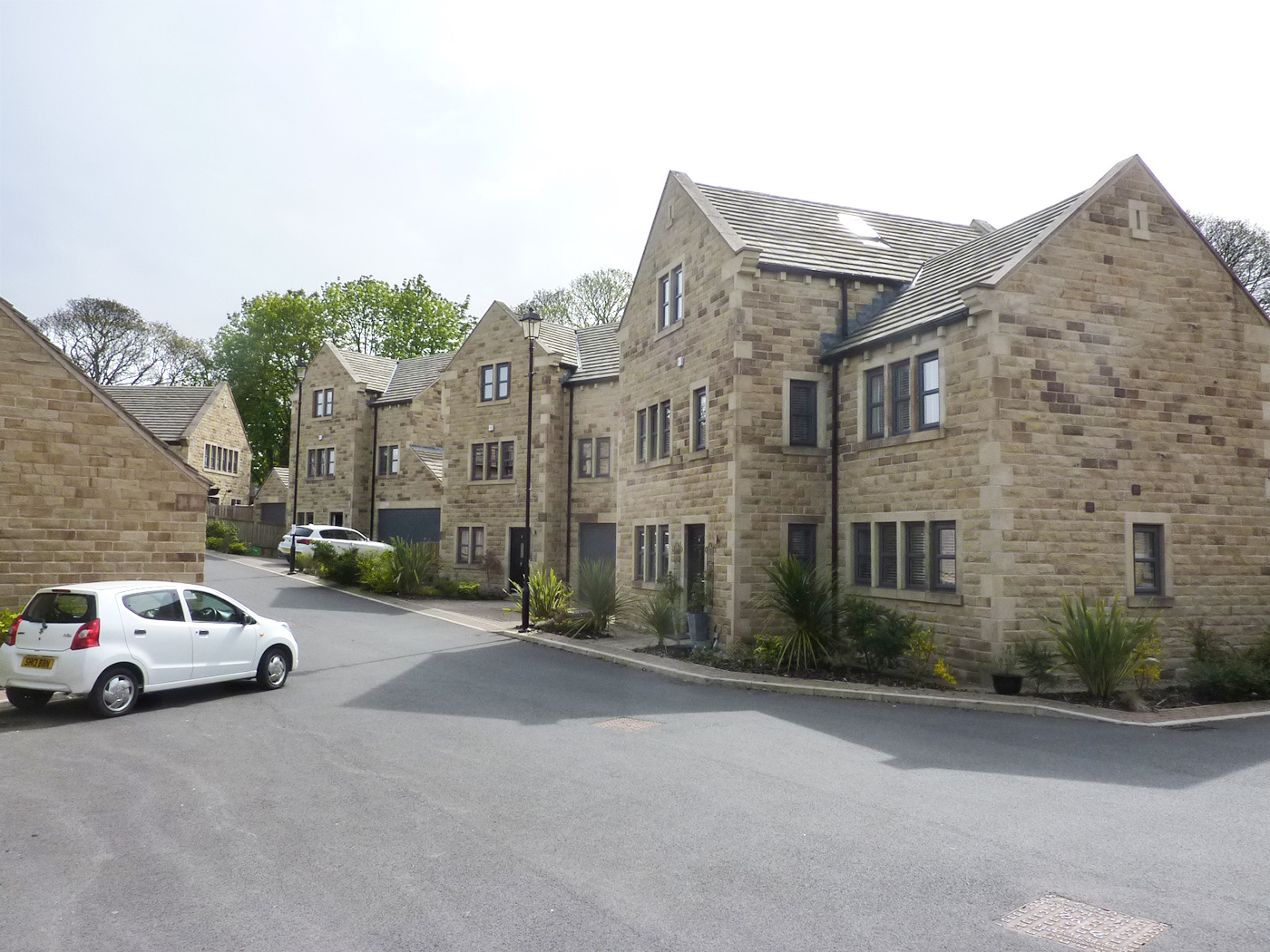 Station Road Skelmanthorpe