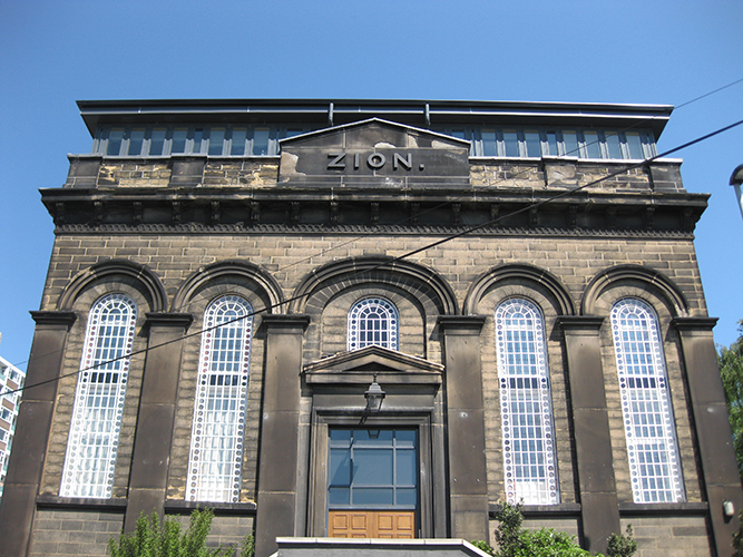 Zion Chapel image